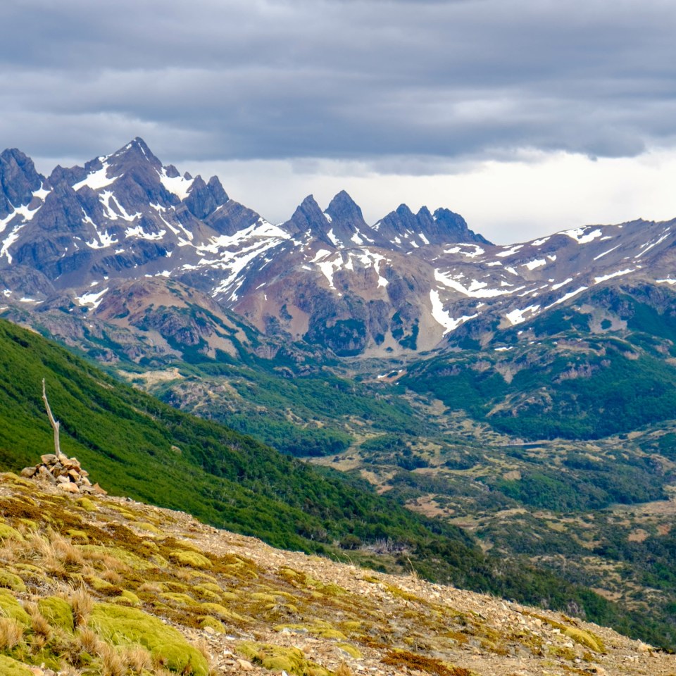 Auf wilden Pfaden durch das Land am Ende der Welt